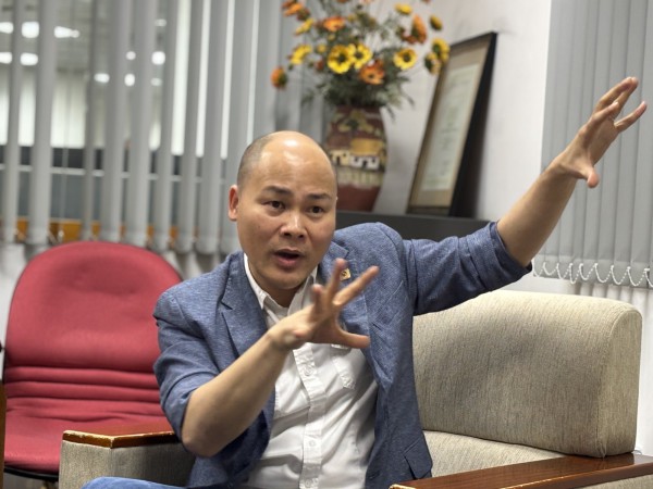 Hỏi ông Nguyễn Tử Quảng: Làm thế nào để có những 'Steve Jobs Việt Nam'? Hỏi ông Nguyễn Tử Quảng: Làm thế nào để có những 'Steve Jobs Việt Nam'?