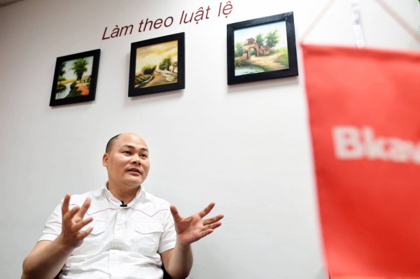Hỏi ông Nguyễn Tử Quảng: Làm thế nào để có những 'Steve Jobs Việt Nam'? Hỏi ông Nguyễn Tử Quảng: Làm thế nào để có những 'Steve Jobs Việt Nam'?