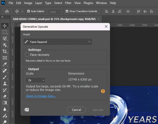 Adobe thâu tóm Topaz Labs, người dùng Photoshop có được hưởng lợi? Adobe thâu tóm Topaz Labs, người dùng Photoshop có được hưởng lợi?