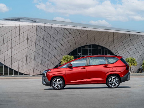 Hyundai Stargazer mới chốt giá từ 569 triệu, xe MPV rẻ nhất thị trường Việt Nam Hyundai Stargazer mới chốt giá từ 569 triệu, xe MPV rẻ nhất thị trường Việt Nam