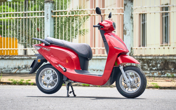 Lái thử Dat Bike ERA: Xe máy điện 'cân đời thực', giá từ 29,9 triệu đồng Lái thử Dat Bike ERA: Xe máy điện 'cân đời thực', giá từ 29,9 triệu đồng