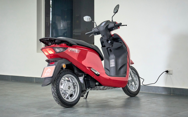 Lái thử Dat Bike ERA: Xe máy điện 'cân đời thực', giá từ 29,9 triệu đồng Lái thử Dat Bike ERA: Xe máy điện 'cân đời thực', giá từ 29,9 triệu đồng