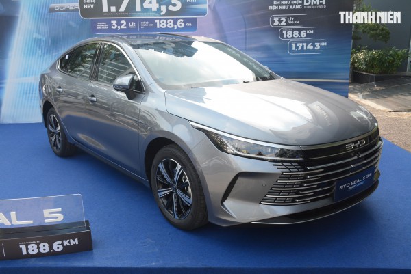 Ô tô hybrid dồn dập gia nhập thị trường Việt Nam Ô tô hybrid dồn dập gia nhập thị trường Việt Nam