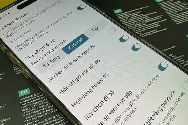 Vì sao Google Maps không hiện tốc độ tối đa khi dẫn đường? Vì sao Google Maps không hiện tốc độ tối đa khi dẫn đường?