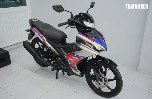 Yamaha 135LC Fi khoác áo mới gia nhập thị trường Việt Nam 6 xe