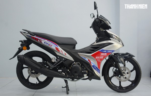Yamaha 135LC Fi khoác áo mới gia nhập thị trường Việt Nam 6 xe