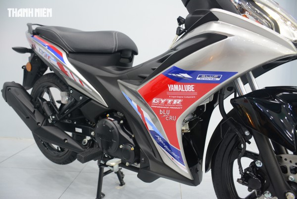 Yamaha 135LC Fi khoác áo mới gia nhập thị trường Việt Nam 6 xe