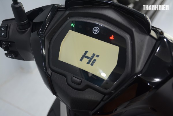 Yamaha 135LC Fi khoác áo mới gia nhập thị trường Việt Nam 6 xe