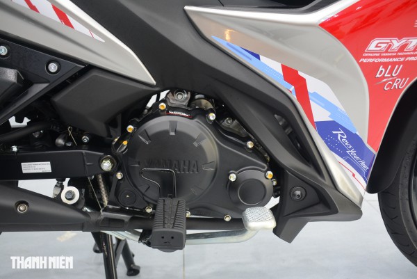 Yamaha 135LC Fi khoác áo mới gia nhập thị trường Việt Nam 6 xe