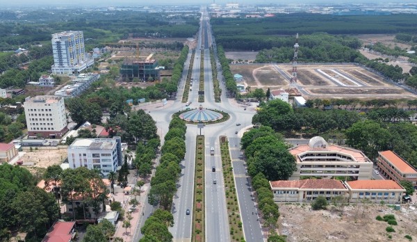 Ban hành nghị quyết thành lập 10 phường mới ở Đồng Nai Ban hành nghị quyết thành lập 10 phường mới ở Đồng Nai