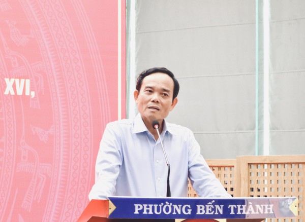 Bí thư Thành ủy TP.HCM: Mua nhà ở xã hội ‘khó bằng trời’, phải gỡ vướng