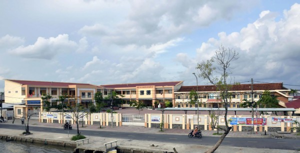 Cà Mau lập 13 phường: Cái Nước đang 'đổi vai' Cà Mau lập 13 phường: Cái Nước đang 'đổi vai'