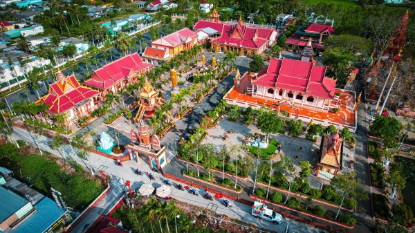Cà Mau lập 13 phường: Hòa Bình đô thị hạt nhân Cà Mau lập 13 phường: Hòa Bình đô thị hạt nhân