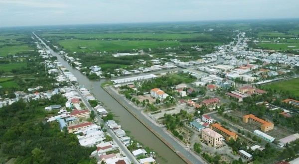Cà Mau lập 13 phường: Hồng Dân với khát vọng vươn lên mạnh mẽ Cà Mau lập 13 phường: Hồng Dân với khát vọng vươn lên mạnh mẽ