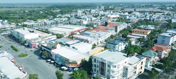 Cà Mau lập 13 phường: Hồng Dân với khát vọng vươn lên mạnh mẽ Cà Mau lập 13 phường: Hồng Dân với khát vọng vươn lên mạnh mẽ