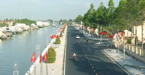 Cà Mau lập 13 phường: Hồng Dân với khát vọng vươn lên mạnh mẽ Cà Mau lập 13 phường: Hồng Dân với khát vọng vươn lên mạnh mẽ