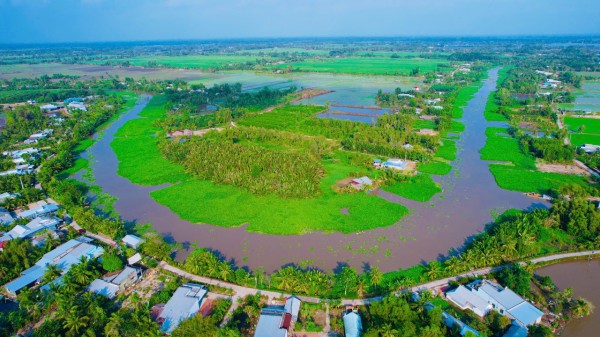Cà Mau lập 13 phường: Hồng Dân với khát vọng vươn lên mạnh mẽ Cà Mau lập 13 phường: Hồng Dân với khát vọng vươn lên mạnh mẽ