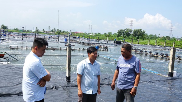 Cà Mau lập 13 phường: Vì sao Lương Thế Trân trở thành phường công nghiệp mới? Cà Mau lập 13 phường: Vì sao Lương Thế Trân trở thành phường công nghiệp mới?