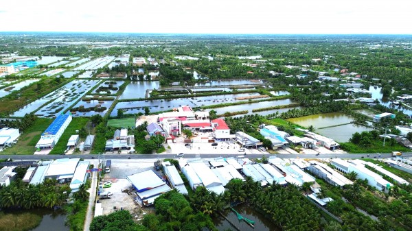 Cà Mau lập 13 phường: Vì sao Lương Thế Trân trở thành phường công nghiệp mới? Cà Mau lập 13 phường: Vì sao Lương Thế Trân trở thành phường công nghiệp mới?