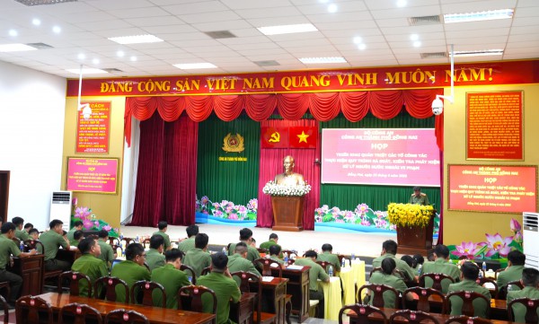 Đồng Nai: Tổng kiểm tra, xử lý người nước ngoài vi phạm về xuất nhập cảnh, cư trú