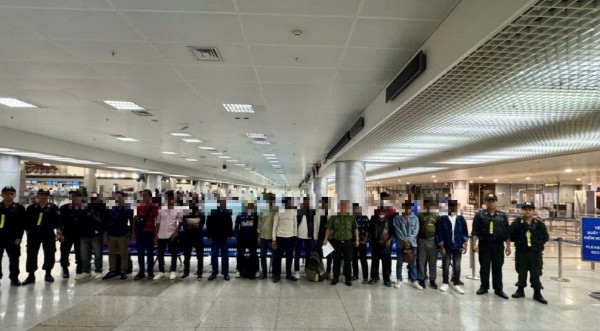 Đồng Nai: Tổng kiểm tra, xử lý người nước ngoài vi phạm về xuất nhập cảnh, cư trú