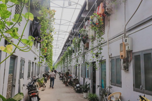 Những chủ trọ nổi tiếng tiếp tục hoạt động 'nghĩa tình cũ' tại phường mới ở TP.HCM Những chủ trọ nổi tiếng tiếp tục hoạt động 'nghĩa tình cũ' tại phường mới ở TP.HCM