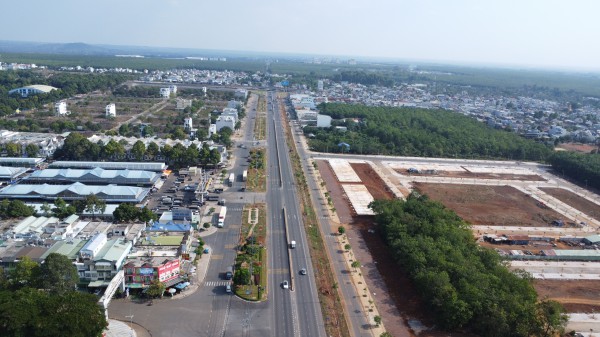 Thành lập 10 phường mới ở Đồng Nai: Dầu Giây lên phường và bài toán phát triển