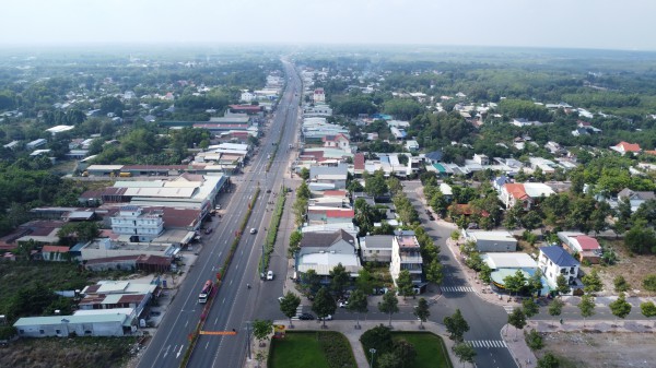Thành lập 10 phường mới ở Đồng Nai: Tân Khai có lợi thế gì? Thành lập 10 phường mới ở Đồng Nai: Tân Khai có lợi thế gì?