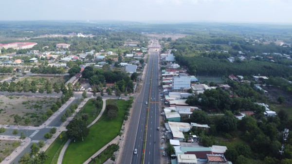 Thành lập 10 phường mới ở Đồng Nai: Tân Khai có lợi thế gì? Thành lập 10 phường mới ở Đồng Nai: Tân Khai có lợi thế gì?