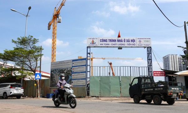TP.HCM chỉ đạo khẩn về dự án rạch Xuyên Tâm 17.200 tỉ đồng TP.HCM chỉ đạo khẩn về dự án rạch Xuyên Tâm 17.200 tỉ đồng