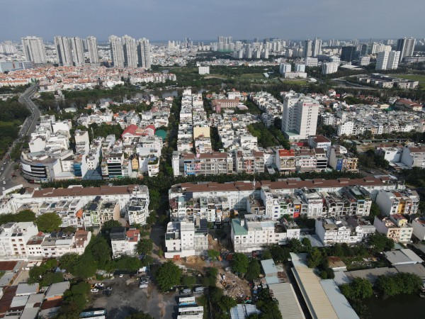 TP.HCM chuẩn bị thành lập phường mới TP.HCM chuẩn bị thành lập phường mới
