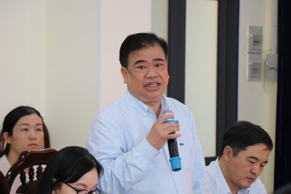 TP.HCM giám sát việc thực hiện chính sách phát triển kinh tế tư nhân TP.HCM giám sát việc thực hiện chính sách phát triển kinh tế tư nhân