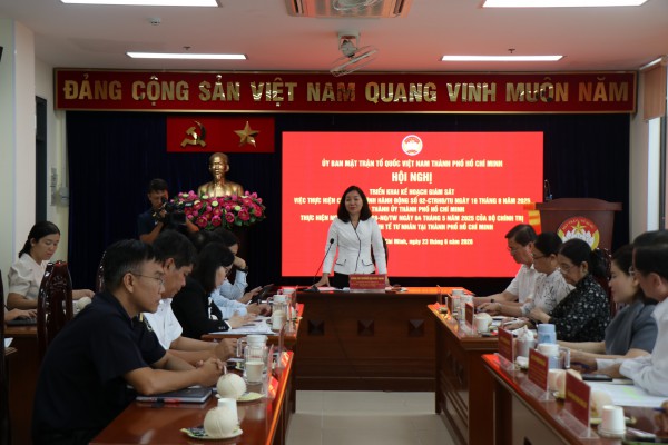 TP.HCM giám sát việc thực hiện chính sách phát triển kinh tế tư nhân TP.HCM giám sát việc thực hiện chính sách phát triển kinh tế tư nhân
