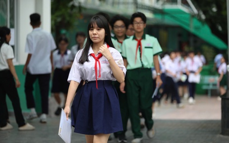 11 thí sinh có điểm thi lớp 10 cao nhất TP.HCM là học sinh trường nào?