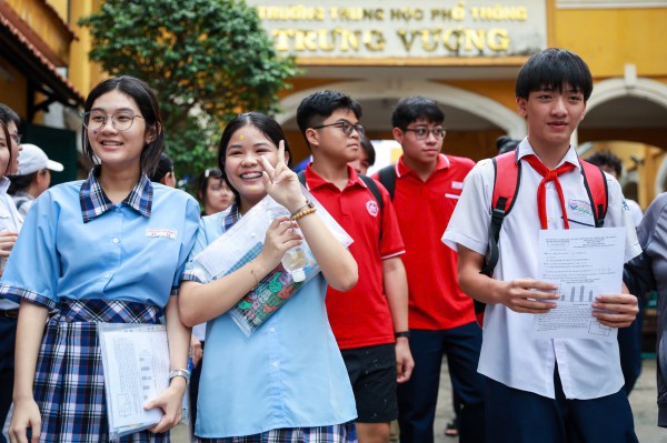 3.133 thí sinh xác nhận nhập học, TP.HCM lọc ảo, xét điểm chuẩn lớp 10 đại trà 3.133 thí sinh xác nhận nhập học, TP.HCM lọc ảo, xét điểm chuẩn lớp 10 đại trà