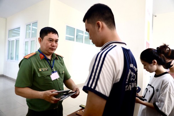 Các trường ĐH công bố điểm sàn xét tuyển kỳ thi V-SAT ở mức trên 200 điểm