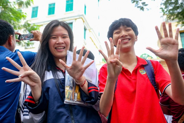 Chấm thi tốt nghiệp THPT: Làm thế nào để công bằng giữa các địa phương? Chấm thi tốt nghiệp THPT: Làm thế nào để công bằng giữa các địa phương?