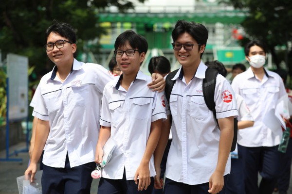 Chấm thi tốt nghiệp THPT môn văn theo rubric: Hạn chế 'mưa' điểm 9 trở lên Chấm thi tốt nghiệp THPT môn văn theo rubric: Hạn chế 'mưa' điểm 9 trở lên