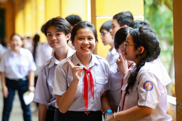 Đề thi lớp 10 TP.HCM: Phân hóa phù hợp sau sáp nhập tỉnh, thành