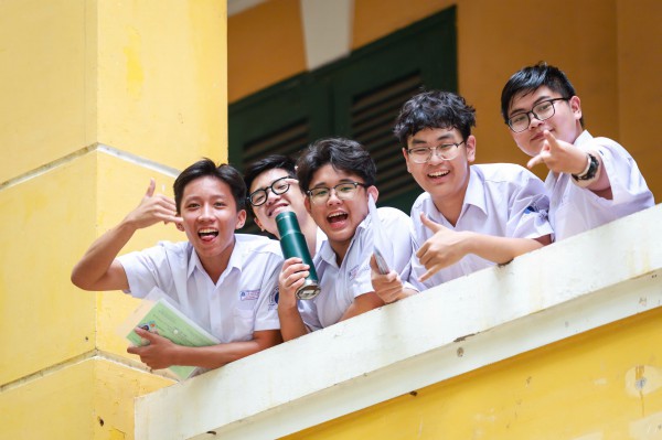 Đề thi lớp 10 TP.HCM: Phân hóa phù hợp sau sáp nhập tỉnh, thành