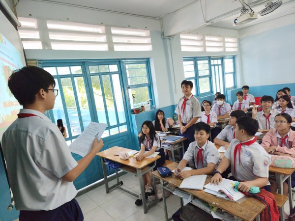 Học sinh TP.HCM bắt đầu nghỉ hè từ ngày nào?