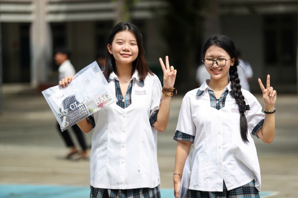 Hồi hộp dõi theo chấm thi văn tốt nghiệp THPT: Đề hay, nhưng điểm cao dễ không?