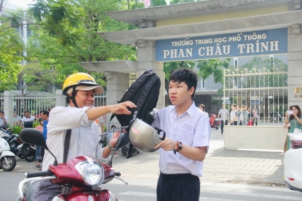 Hơn 16.500 thí sinh Đà Nẵng bước vào kỳ thi lớp 10 THPT