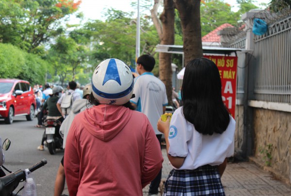 Kỳ thi tốt nghiệp THPT, nhìn ra ý thức của không ít thí sinh Kỳ thi tốt nghiệp THPT, nhìn ra ý thức của không ít thí sinh