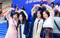 Một trường ĐH, 96% sinh viên có việc làm trước khi nhận bằng tốt nghiệp