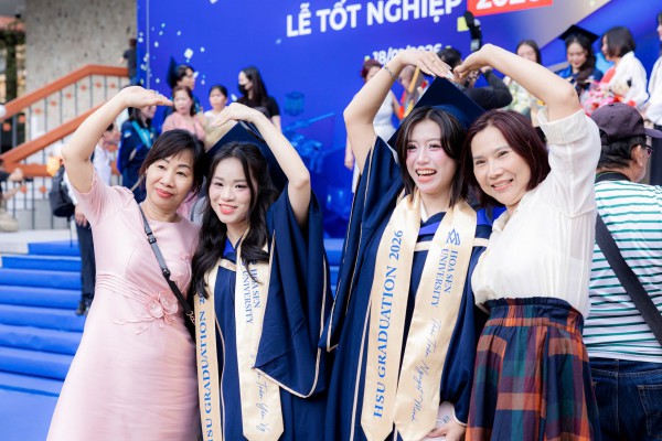 Một trường ĐH, 96% sinh viên có việc làm trước khi nhận bằng tốt nghiệp Một trường ĐH, 96% sinh viên có việc làm trước khi nhận bằng tốt nghiệp