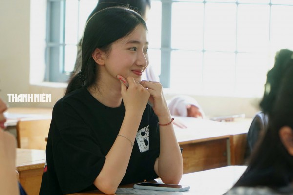 Ngày làm thủ tục thi tốt nghiệp THPT: Người lo nhất chưa chắc là sĩ tử Ngày làm thủ tục thi tốt nghiệp THPT: Người lo nhất chưa chắc là sĩ tử