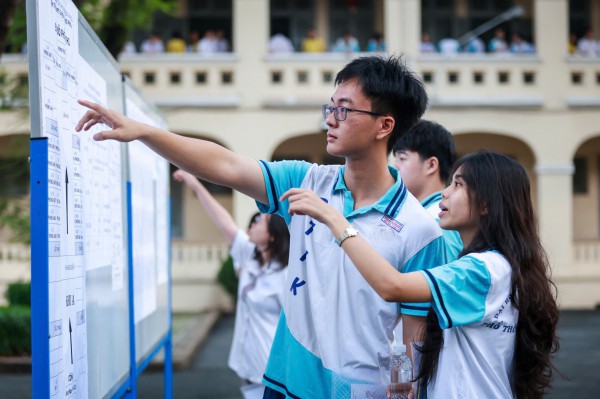 Quy định thí sinh cần biết trước và sau công bố điểm thi tốt nghiệp THPT Quy định thí sinh cần biết trước và sau công bố điểm thi tốt nghiệp THPT