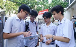 Sở GD-ĐT TP.Đà Nẵng hoàn tất chấm thi tốt nghiệp THPT, khi nào sẽ công bố điểm?