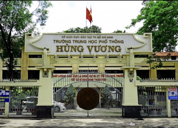 Sở GD-ĐT TP.HCM bổ nhiệm hiệu trưởng nhiều trường THPT Sở GD-ĐT TP.HCM bổ nhiệm hiệu trưởng nhiều trường THPT
